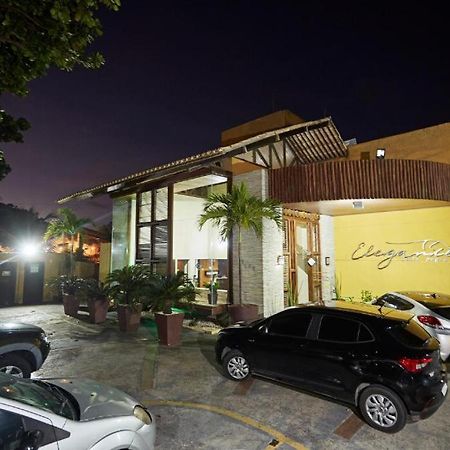 Elegance Comfort Natal Beira Mar Coberturas Vip Kültér fotó