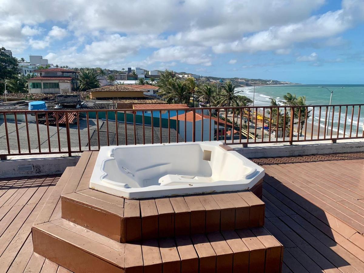 Elegance Comfort Natal Beira Mar Coberturas Vip Kültér fotó