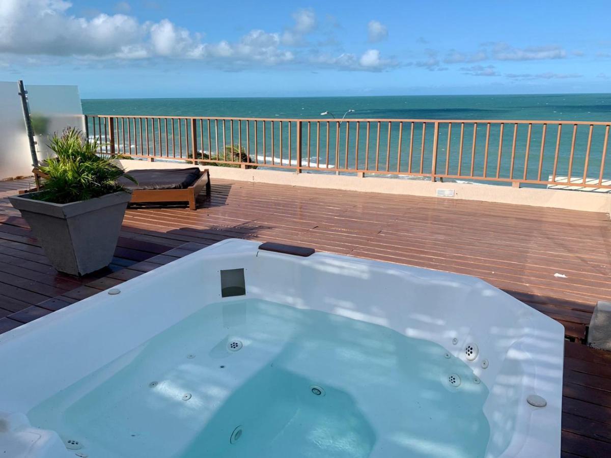 Elegance Comfort Natal Beira Mar Coberturas Vip Kültér fotó