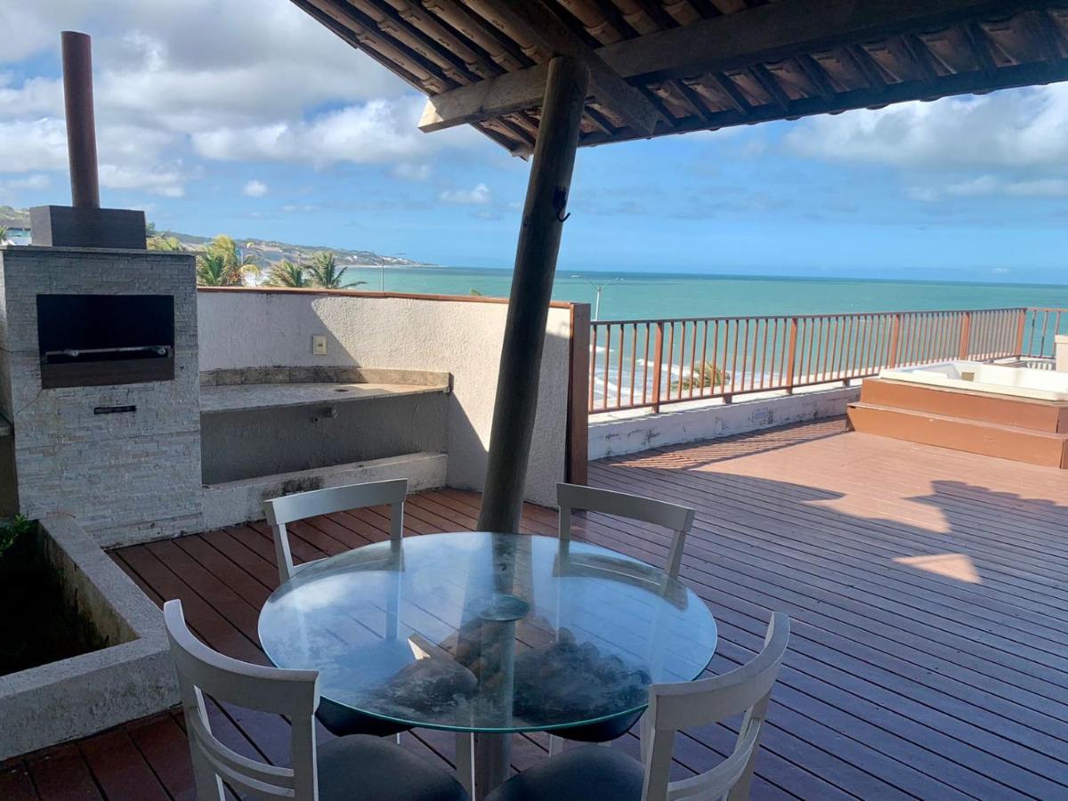 Elegance Comfort Natal Beira Mar Coberturas Vip Kültér fotó