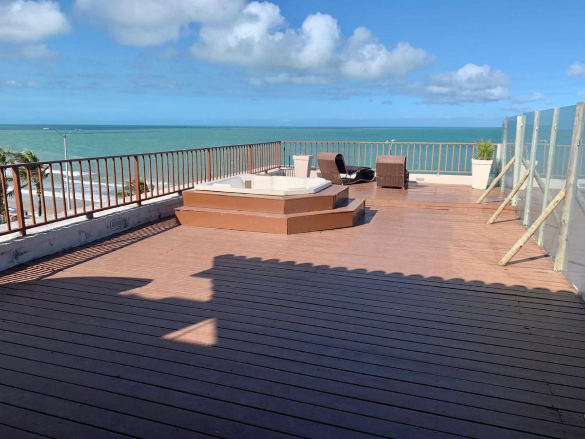 Elegance Comfort Natal Beira Mar Coberturas Vip Kültér fotó