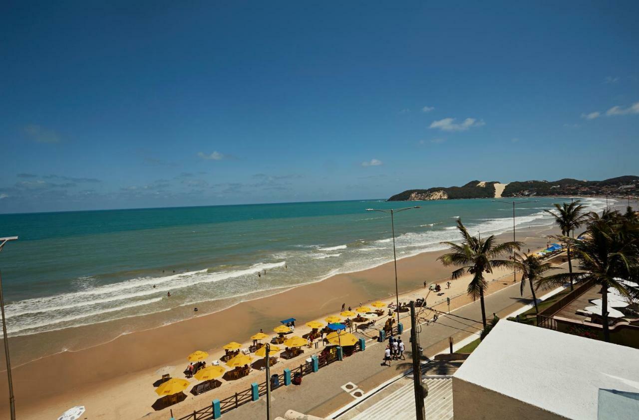 Elegance Comfort Natal Beira Mar Coberturas Vip Kültér fotó