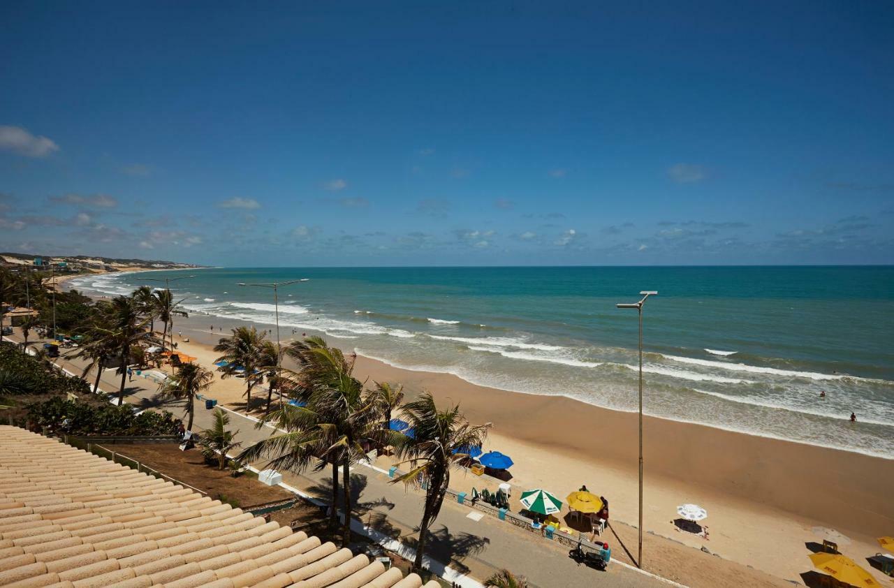 Elegance Comfort Natal Beira Mar Coberturas Vip Kültér fotó