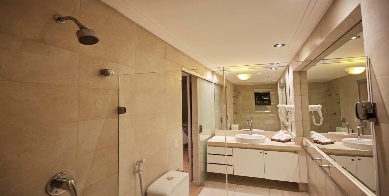 Elegance Comfort Natal Beira Mar Coberturas Vip Kültér fotó