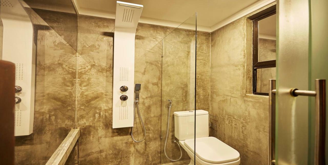 Elegance Comfort Natal Beira Mar Coberturas Vip Kültér fotó