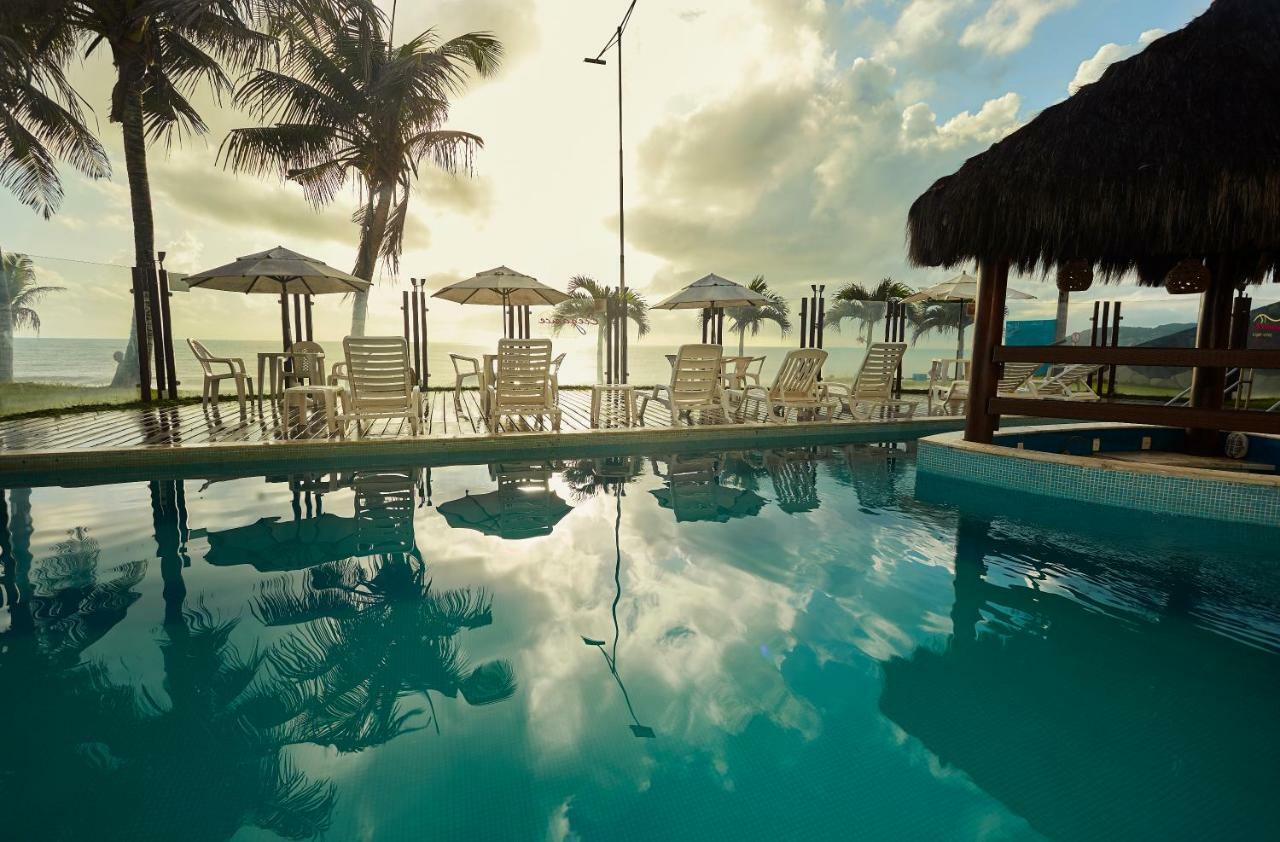 Elegance Comfort Natal Beira Mar Coberturas Vip Kültér fotó